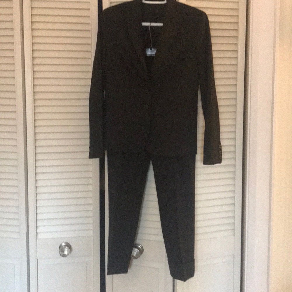 Theory Jacket and matching Pants